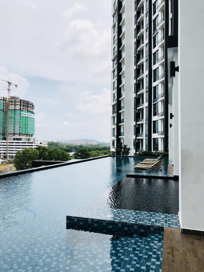 Loving&Comfy Ensuite By Crescent Bay Johor Bahru Exterior foto